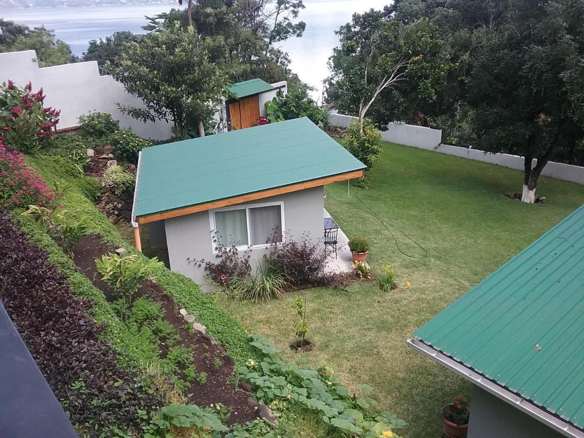 Refugio Del Volcan Casitas San Pedro La Laguna Eksteriør bilde