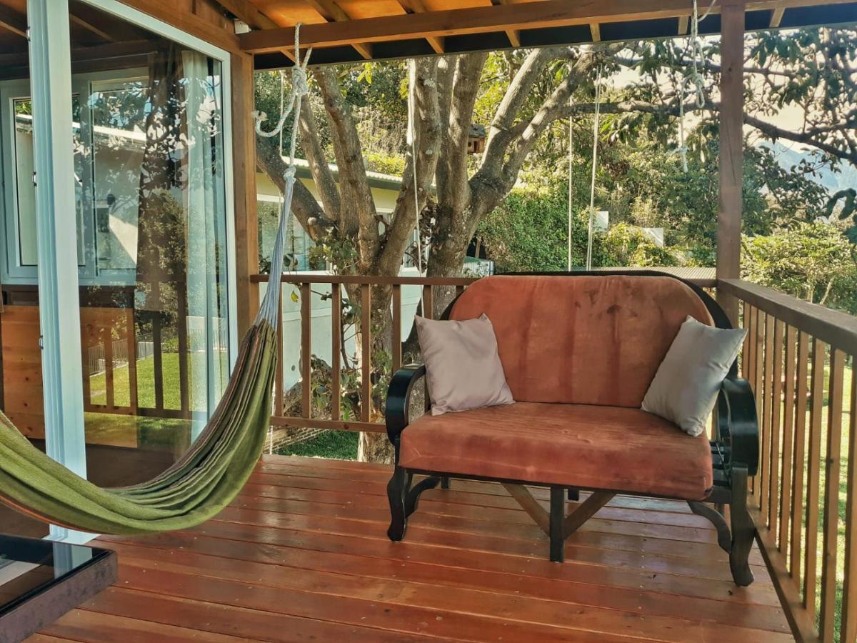 Refugio Del Volcan Casitas San Pedro La Laguna Eksteriør bilde