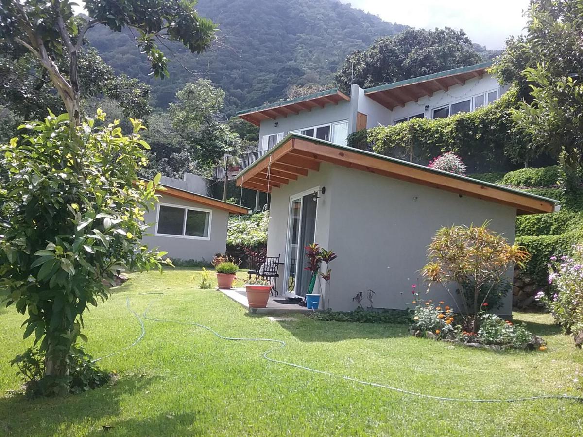 Refugio Del Volcan Casitas San Pedro La Laguna Eksteriør bilde