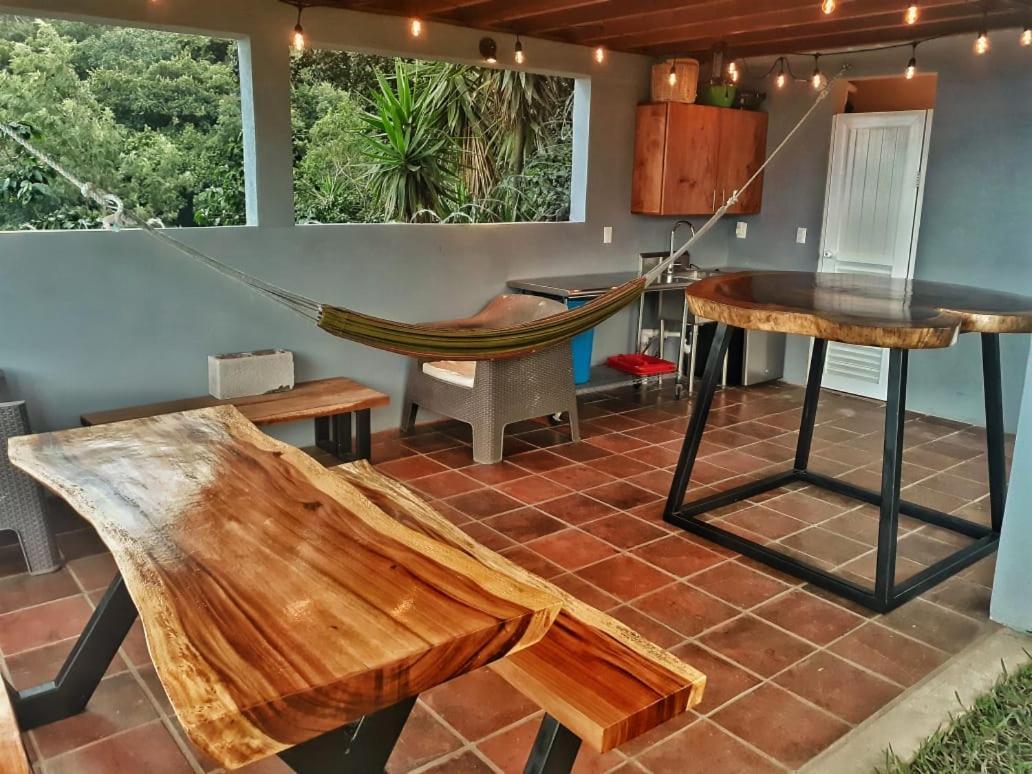 Refugio Del Volcan Casitas San Pedro La Laguna Eksteriør bilde