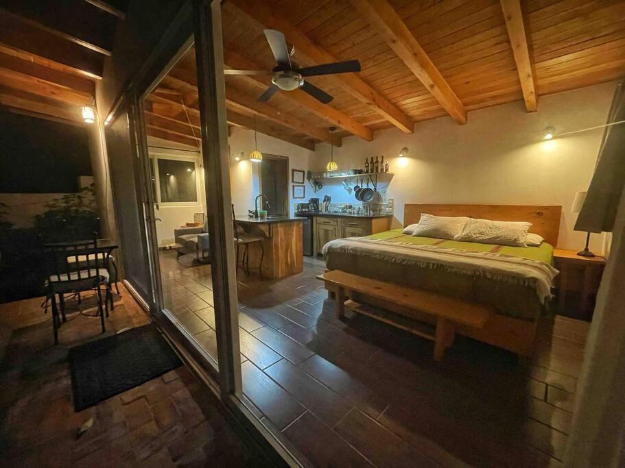 Refugio Del Volcan Casitas San Pedro La Laguna Eksteriør bilde
